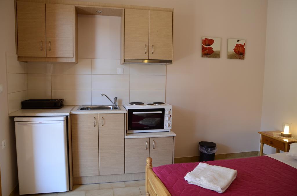 Valedina Rooms Никиана Стая снимка