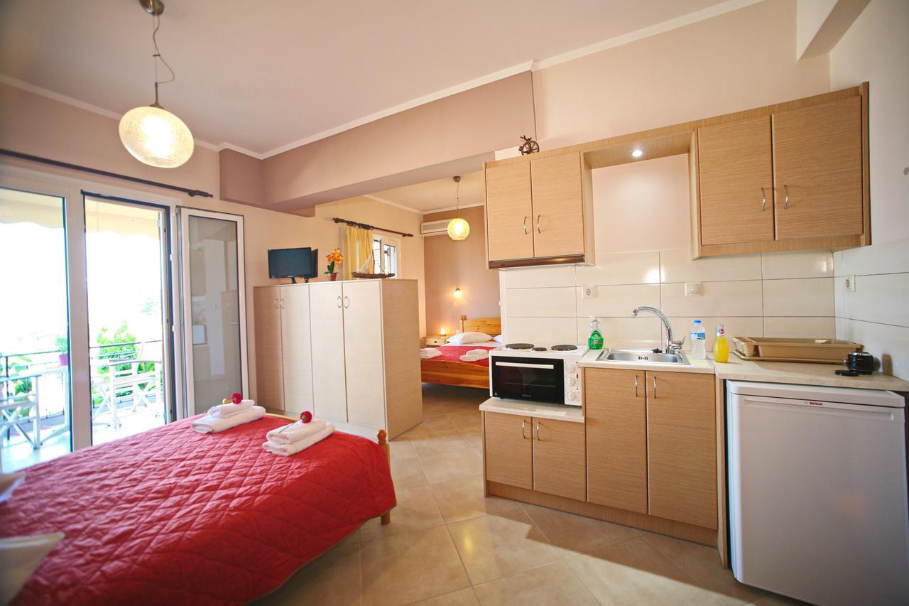 Valedina Rooms Никиана Екстериор снимка